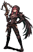Task Bar Hero Hunter class