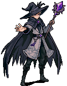 Task Bar Hero Sorcerer class